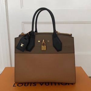 Louis Vuitton city steamer MM